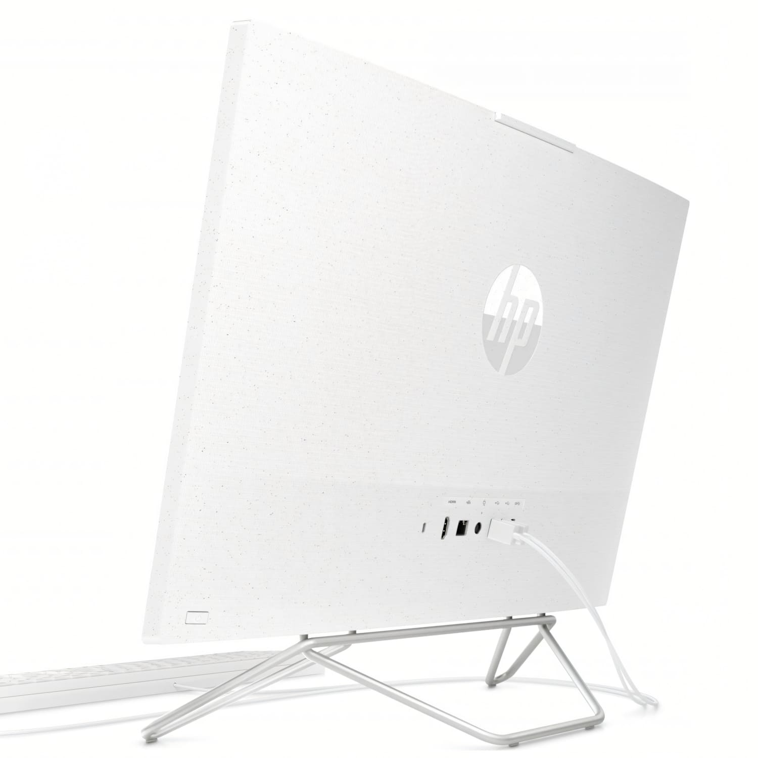 HP ALL IN ONE 24-cb0000ns 24" / Celeron-J4025 / 8GB DDR4 256GB SSD Windows 11 - Image 5