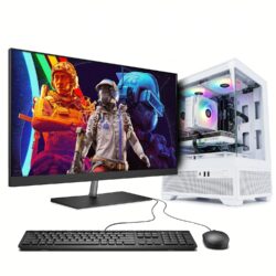 VORPC Titan GAMING / i5-12400F RTX 3050/ 16GB DDR4 1TB M.2 NVMe Windows 11 PACK 24