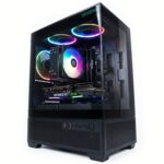 VORPC Titan GAMING / Ryzen 5-5500 RTX 3050/ 8GB DDR4 512GB M.2 NVMe Windows 11