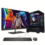 VORPC Titan GAMING / Ryzen 5-5500 RTX 3050/ 32GB DDR4 1TB M.2 NVMe Windows 11 PACK 27