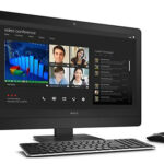 Dell 9030 23" ALL IN ONE / i5-4590s / 8GB DDR3 256GB SSD Windows 10