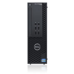 Dell T1700 SFF / i5-4590 AMD FirePro W2100 2GB/ 16GB DDR3 512GB SSD Windows 10