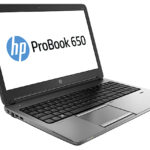 HP 650 G1 15.6" / i5-4210M / 8GB DDR3 512GB SSD Windows 10