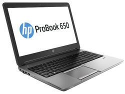 HP 650 G1 15.6" / i5-4210M / 8GB DDR3 1TB SSD Windows 10