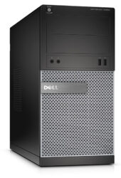 Dell 3020 TORRE / i3-4160 / 8GB DDR3 512GB SSD Windows 10