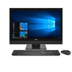 Dell 7450 24" ALL IN ONE / i5-7500 / 32GB DDR4 256GB SSD Windows 10