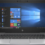 HP 830 G6 13.3"  Tátil / i5-8365U / 8GB DDR4 256GB SSD Windows 11