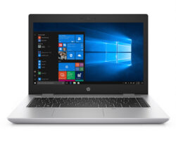 HP 640 G5 14"  Tátil / i5-8265U / 8GB DDR4 256GB M.2 SATA Windows 11