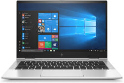 HP X360 830 G7 13.3"  Tátil / i5-10210U / 16GB DDR4 1TB M.2 SATA Windows 10