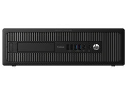 HP 600 G1 SFF / i3-4130 / 8GB DDR3 1TB SSD Windows 10