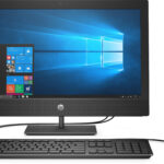 HP 400 G5 20" ALL IN ONE / Celeron-G4930 / 8GB DDR4 512GB SSD Windows 11