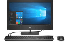 HP 400 G5 20" ALL IN ONE / Celeron-G4930 / 8GB DDR4 512GB SSD Windows 11