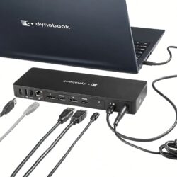 DYNABOOK Thunderbolt 4 Dock Dock USB Hub