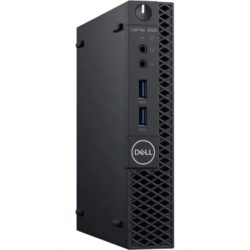Mini PC Dell 3060 / i5-8500T / 16GB DDR4 256GB SSD Windows 11