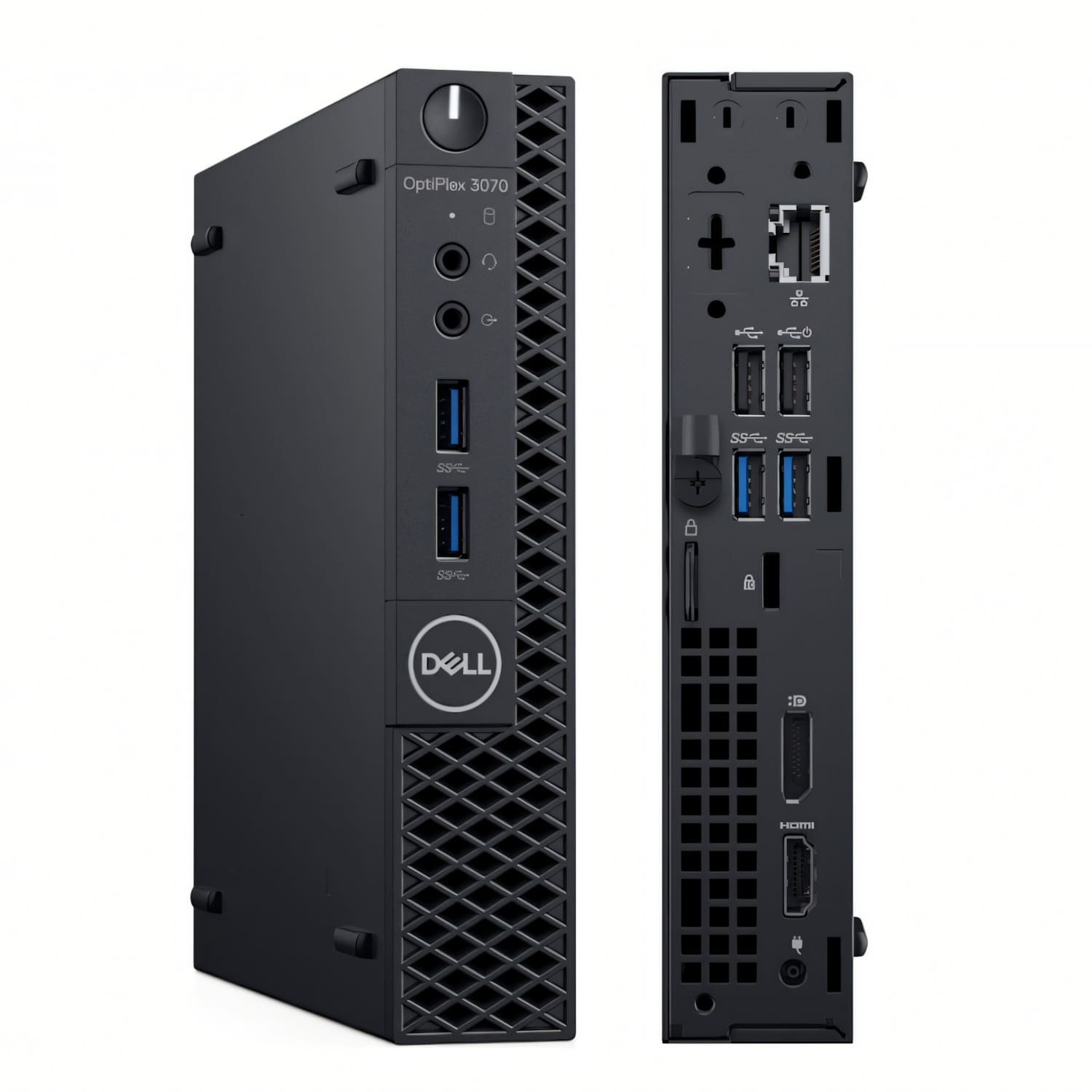 Mini PC Dell 3070 / i5-8500T / 8GB DDR4 256GB SSD Windows 11 - Image 3