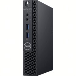 Mini PC Dell 3070 / i5-8500T / 8GB DDR4 256GB SSD Windows 11