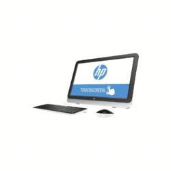 HP 22-3103NS 21.5" ALL IN ONE  Tátil / A6-6310 / 8GB DDR3 256GB SSD Windows 10