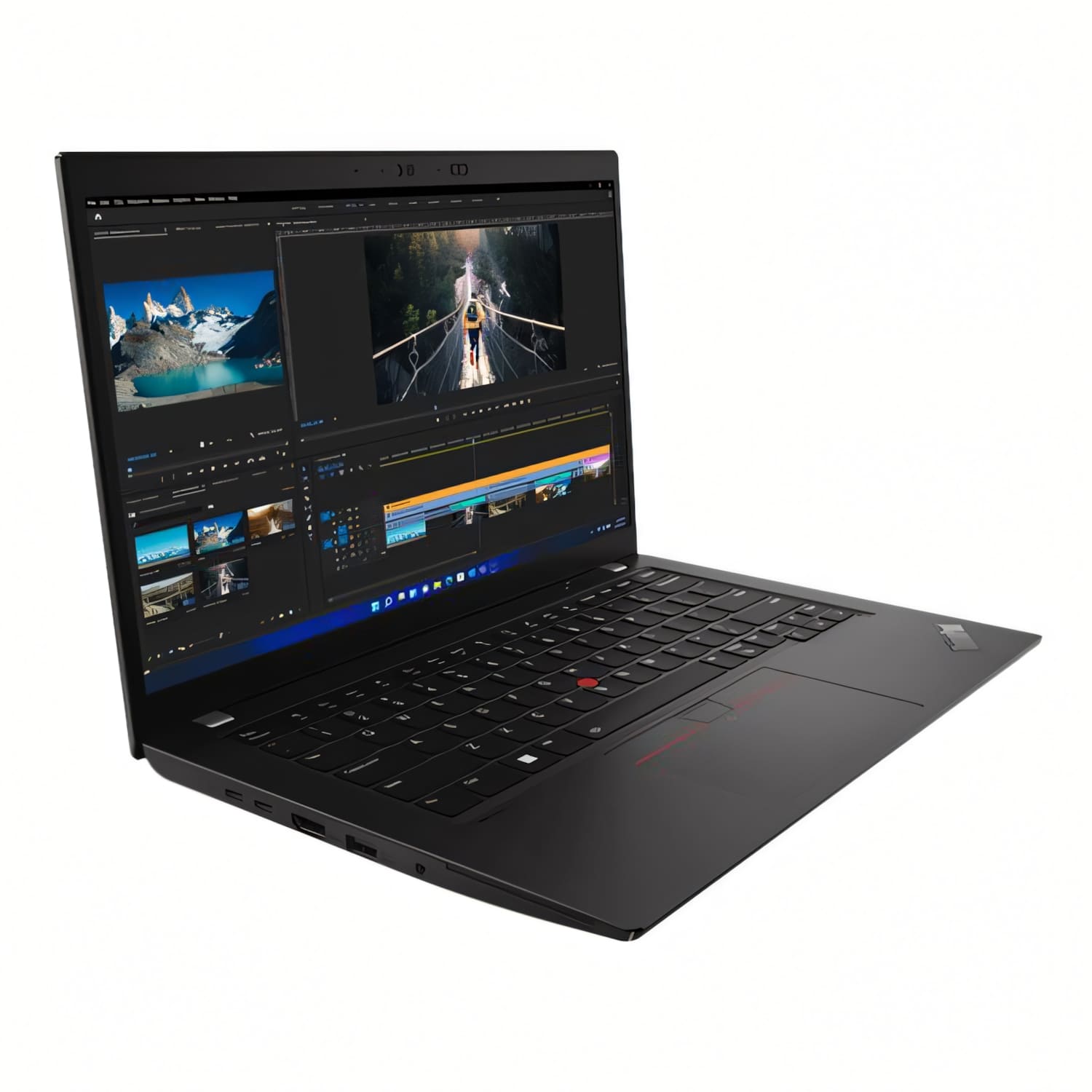 Lenovo L14 GEN 3 14" / i5-1235U / 8GB DDR4 256GB M.2 SATA - Image 2