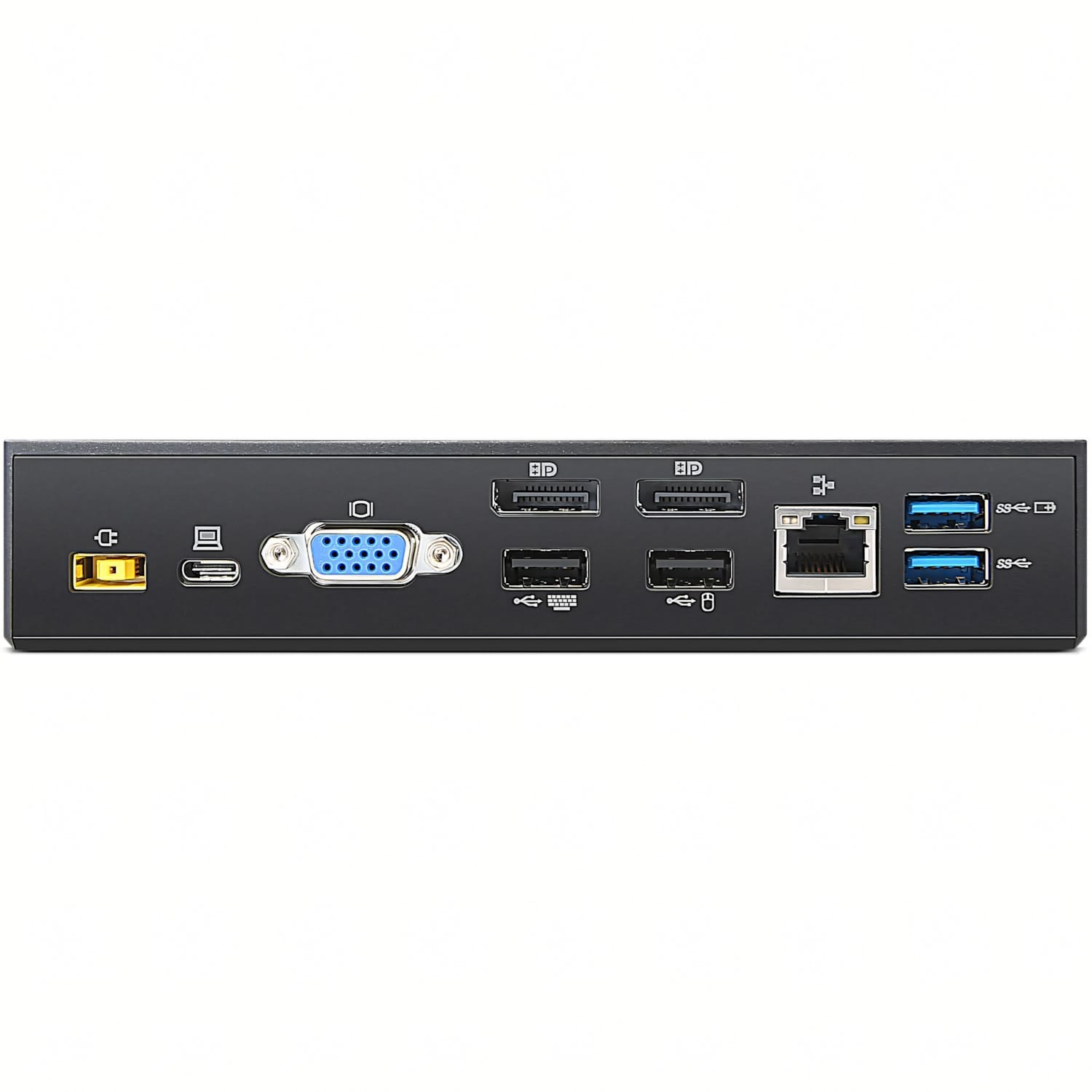 Lenovo ThinkPad USB-C Dock Dock USB Hub - Image 2