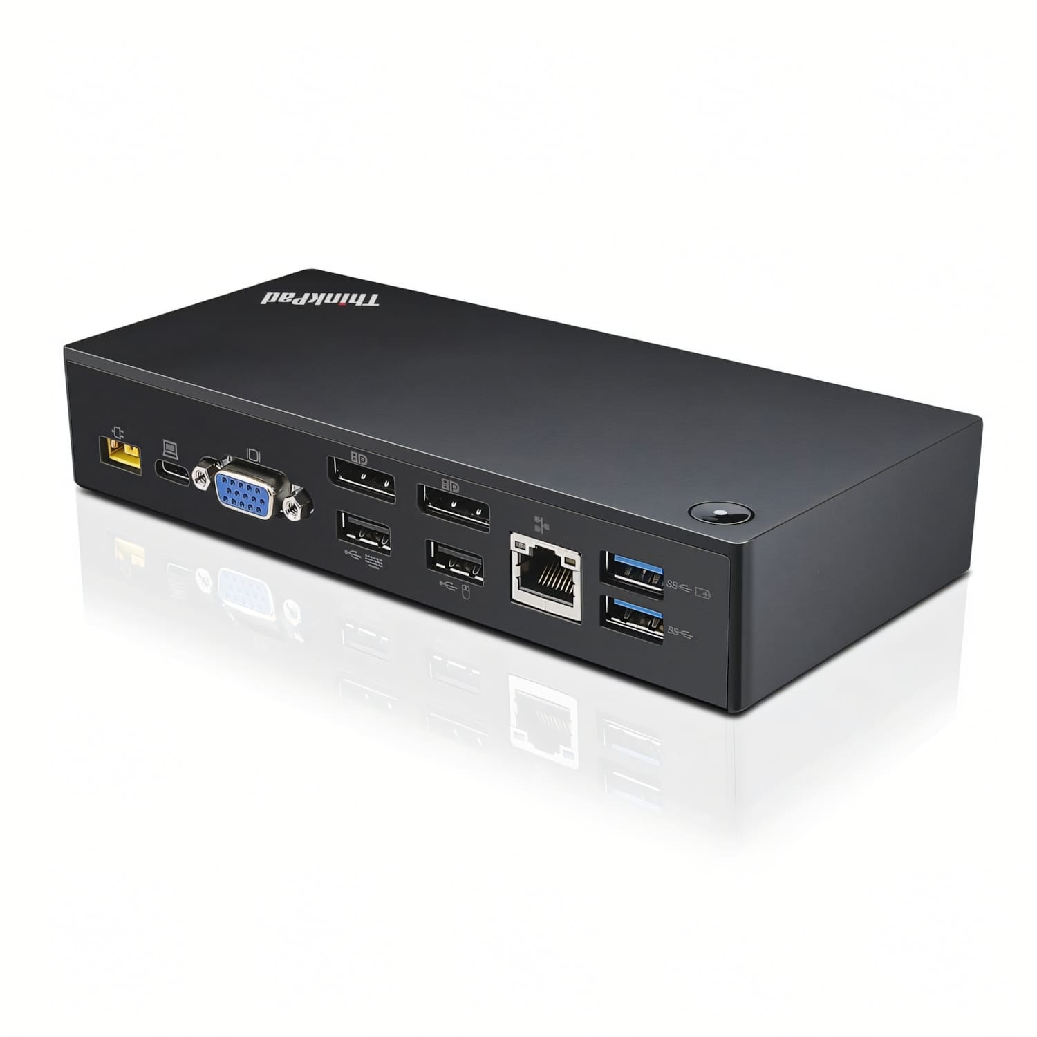 Lenovo ThinkPad USB-C Dock Dock USB Hub - Image 3