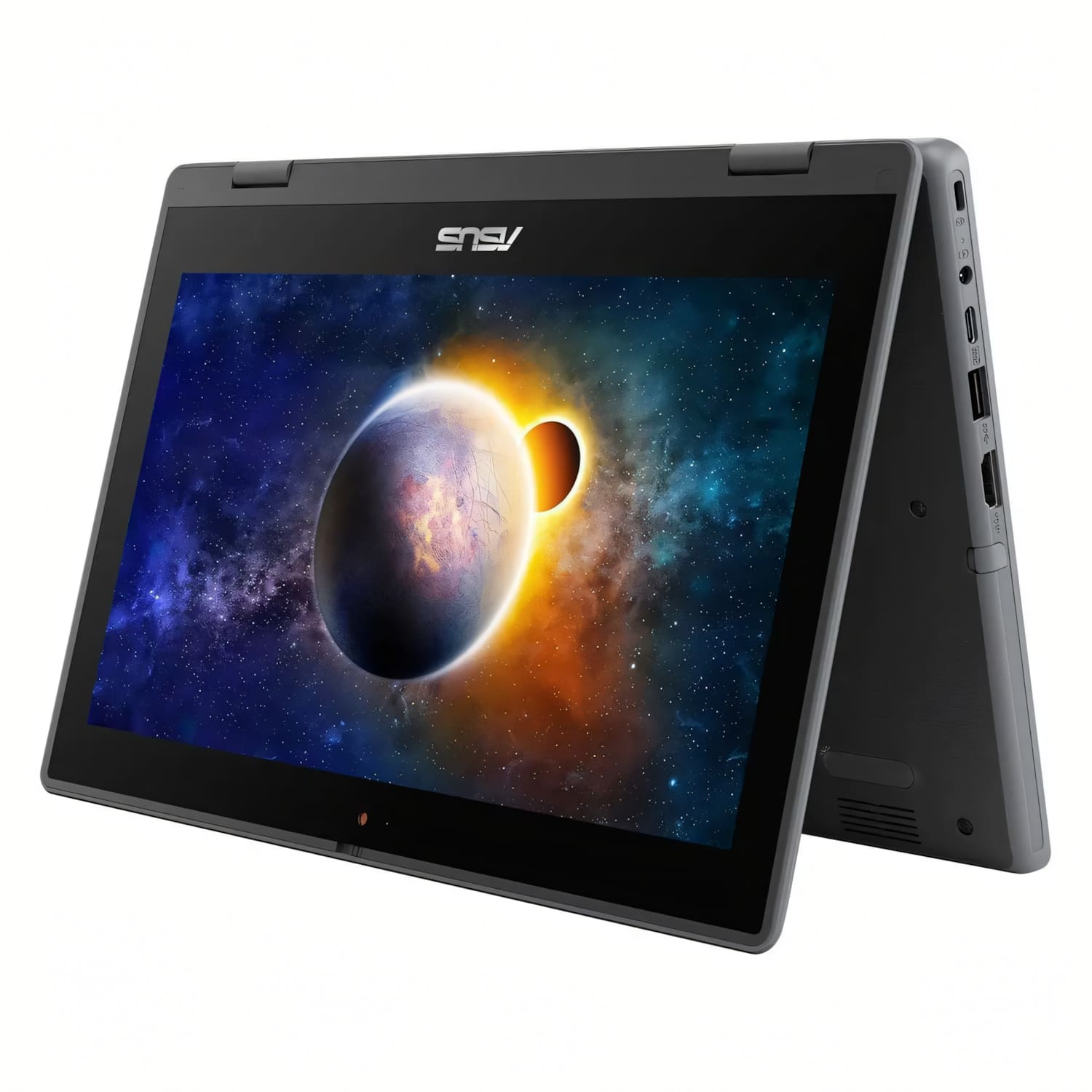 ASUS BR1100FKA 11.6" Tátil / Celeron-N4500 / 4GB DDR4 128GB SSD