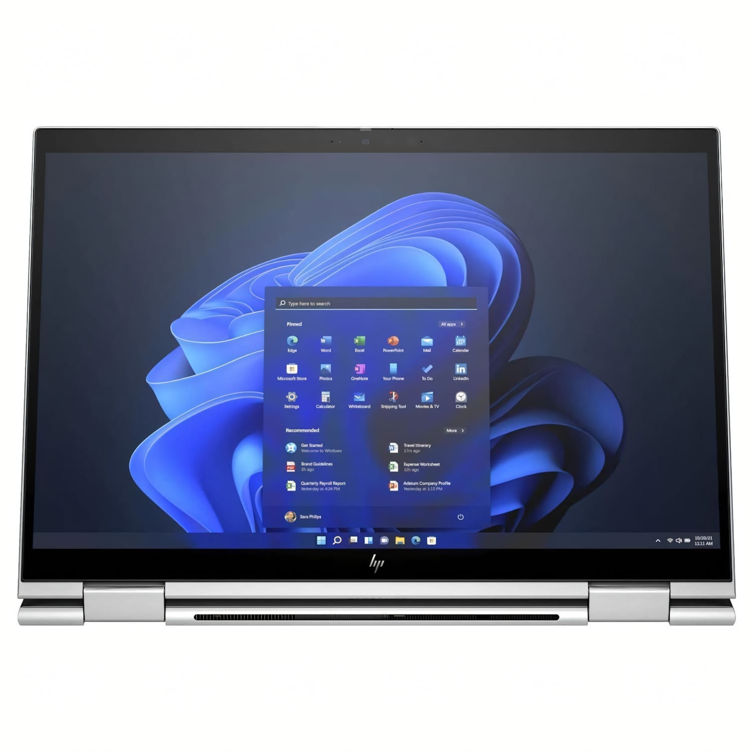 HP X360 1040 G8 14" Tátil / i7-1165G7 / 8GB DDR4 256GB M.2 SATA - Image 6