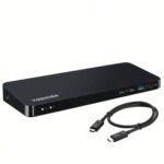 Toshiba Thunderbolt 3 Dock Dock USB Hub