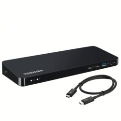 Toshiba Thunderbolt 3 Dock Dock USB Hub