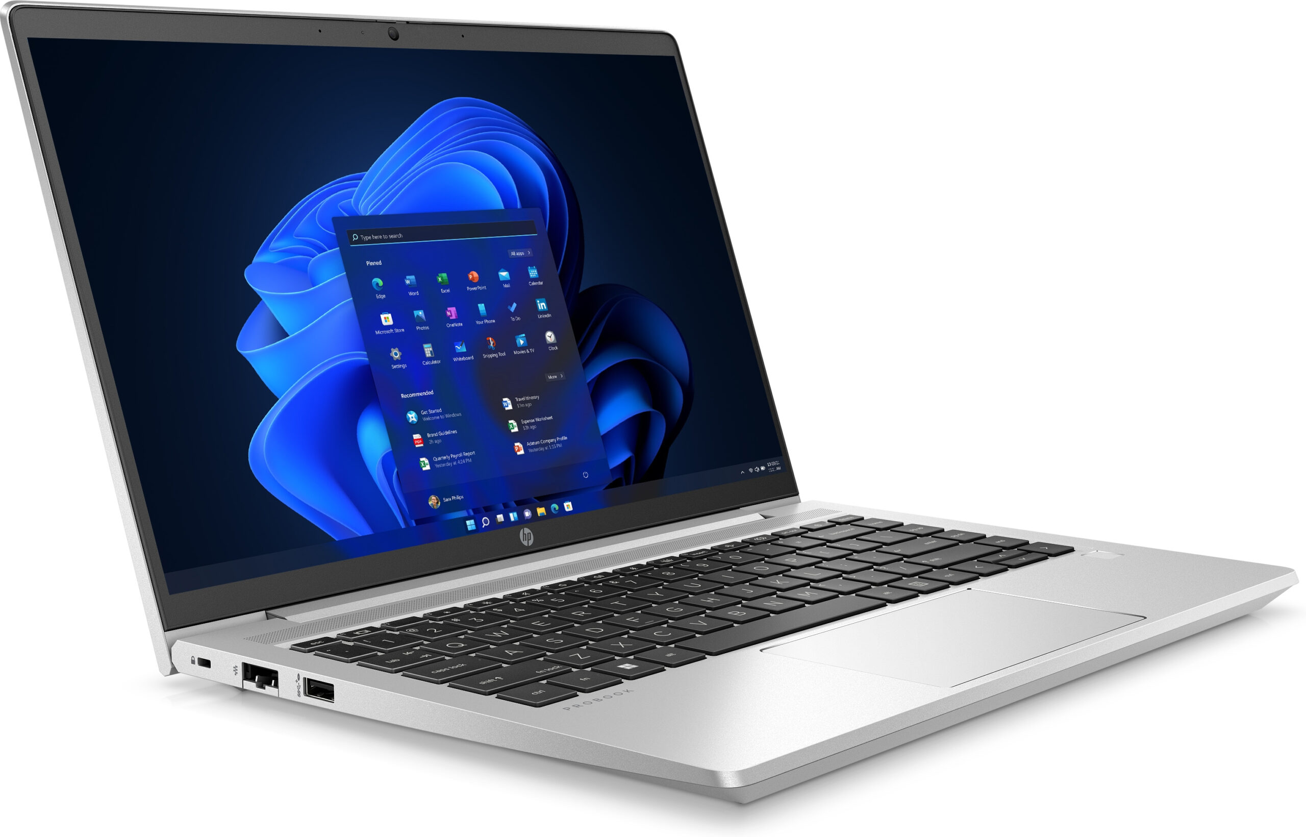 HP 440 G9 14" / i5-1235U / 16GB DDR4 512GB M.2 SATA Windows 11 - Image 3