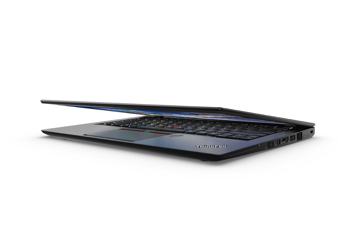 Lenovo T460S 13.9" / i5-6300U / 8GB DDR4 256GB M.2 SATA Windows 10 - Image 2