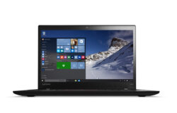 Lenovo T460S 13.9" / i5-6300U / 8GB DDR4 256GB M.2 SATA Windows 10