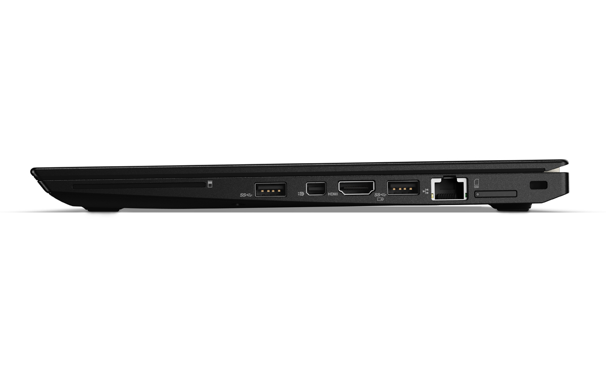 Lenovo T460S 13.9" / i5-6300U / 8GB DDR4 256GB M.2 SATA Windows 10 - Image 6