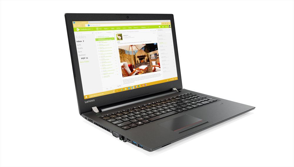 Lenovo V510-15IKB 15.3" / i5-7200U / 8GB DDR4 512GB M.2 SATA Windows 10 - Image 12