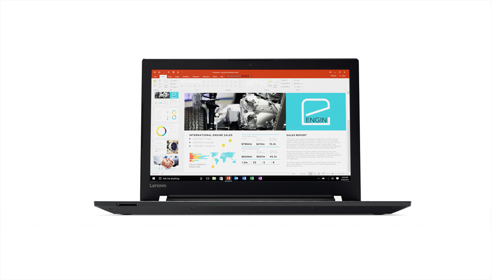 Lenovo V510-15IKB 15.3" / i5-7200U / 8GB DDR4 512GB M.2 SATA Windows 10 - Image 8