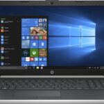 HP 15-DA1XXX 15.3" / i5-8265U / 8GB DDR4 256GB SSD Windows 11