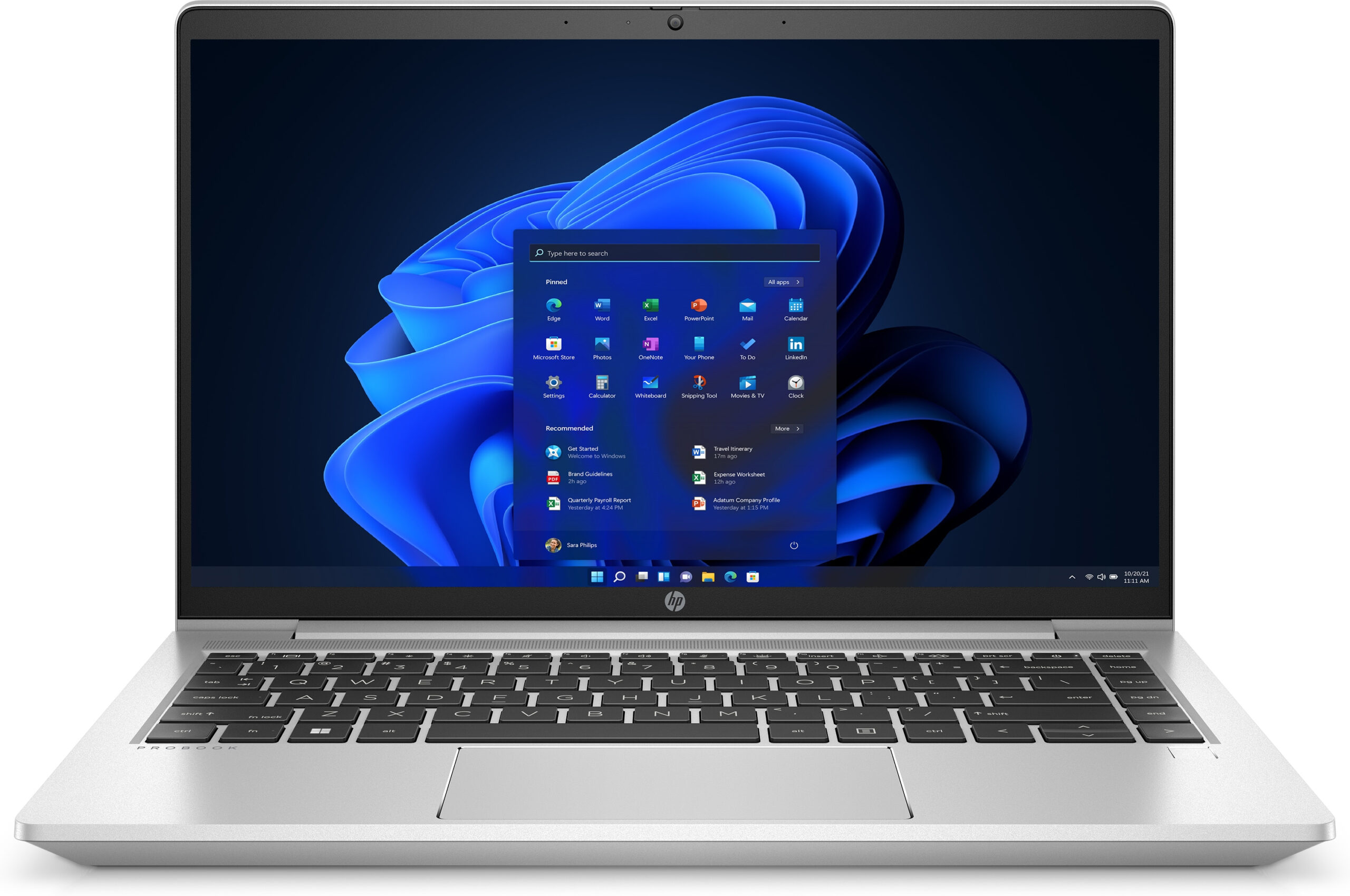HP 440 G9 14" / i5-1235U / 16GB DDR4 512GB M.2 SATA Windows 11
