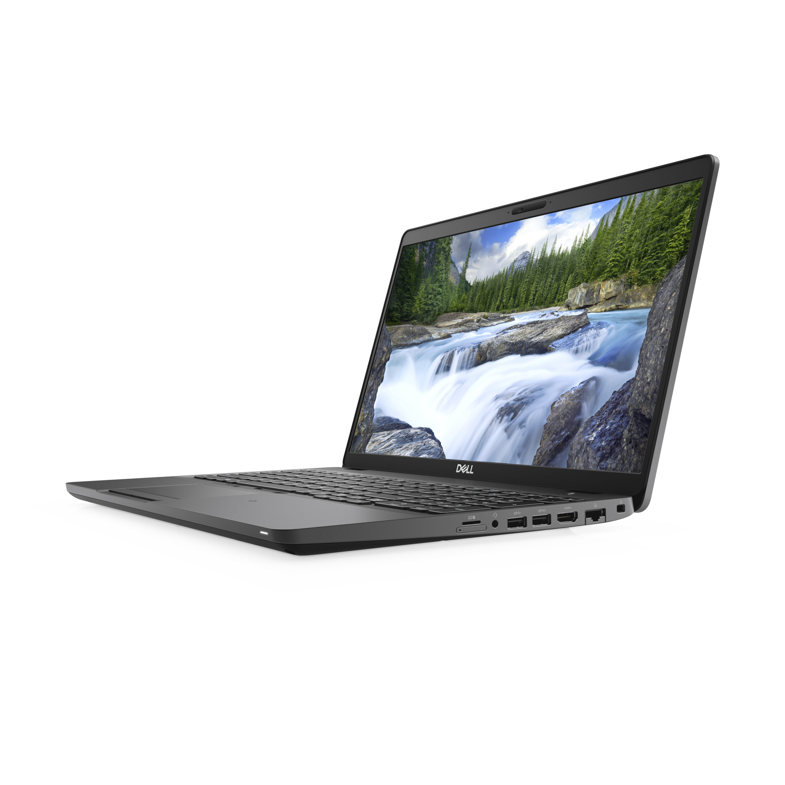 Dell 5500 15.3" Tátil / i7-8665U / 8GB DDR4 256GB M.2 SATA Windows 11 - Image 2