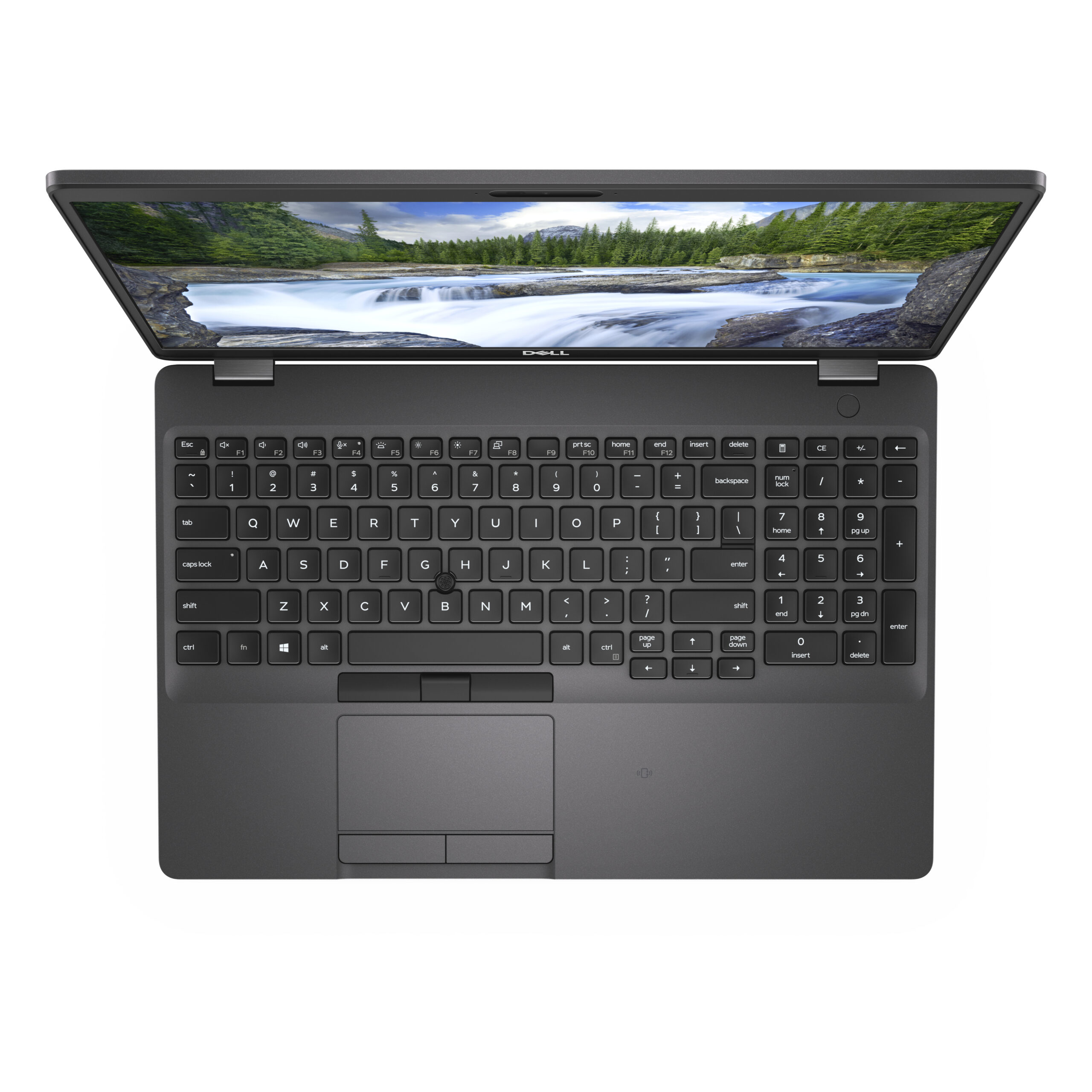 Dell 5500 15.3" Tátil / i7-8665U / 8GB DDR4 256GB M.2 SATA Windows 11 - Image 9