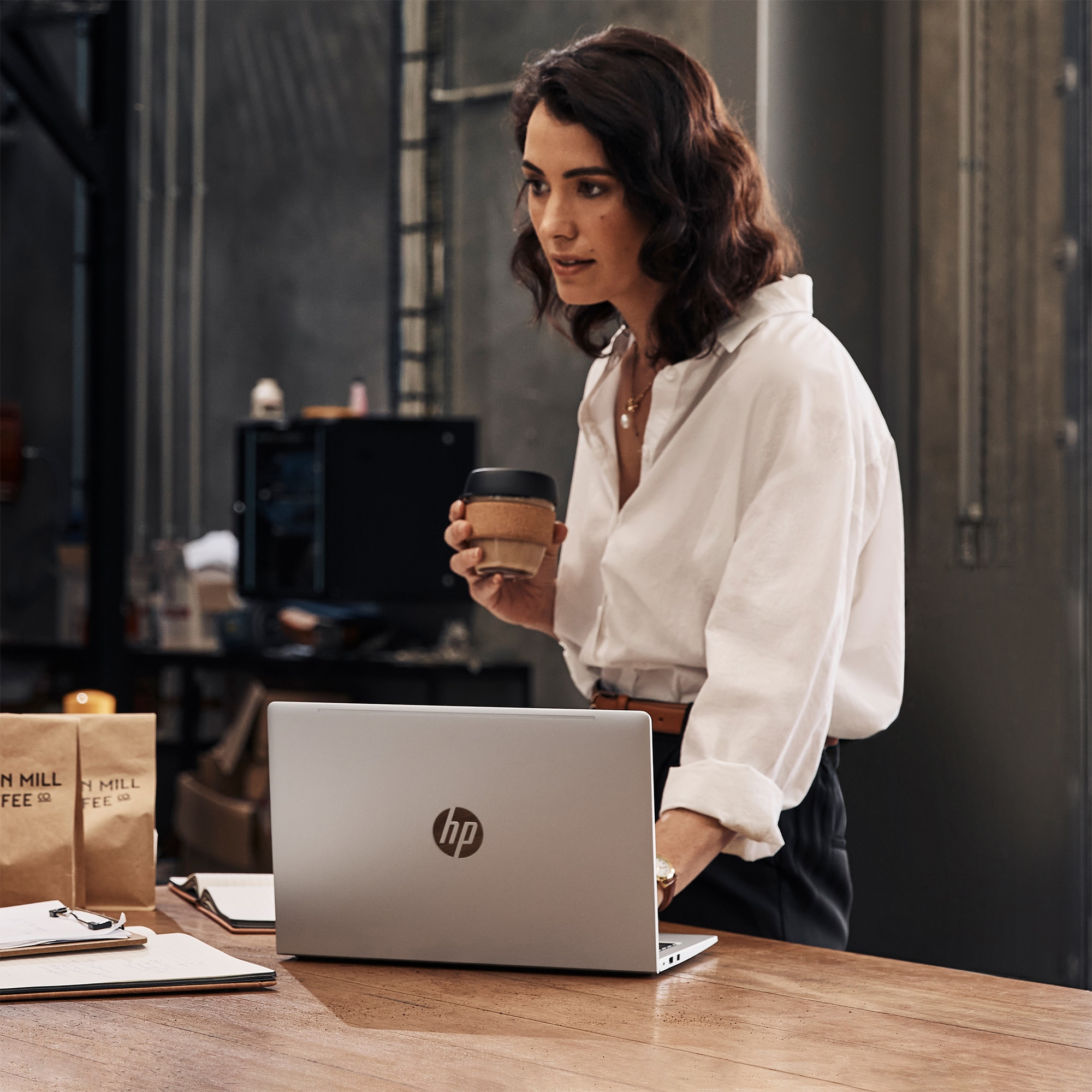 HP 440 G9 14" / i5-1235U / 16GB DDR4 512GB M.2 SATA Windows 11 - Image 10