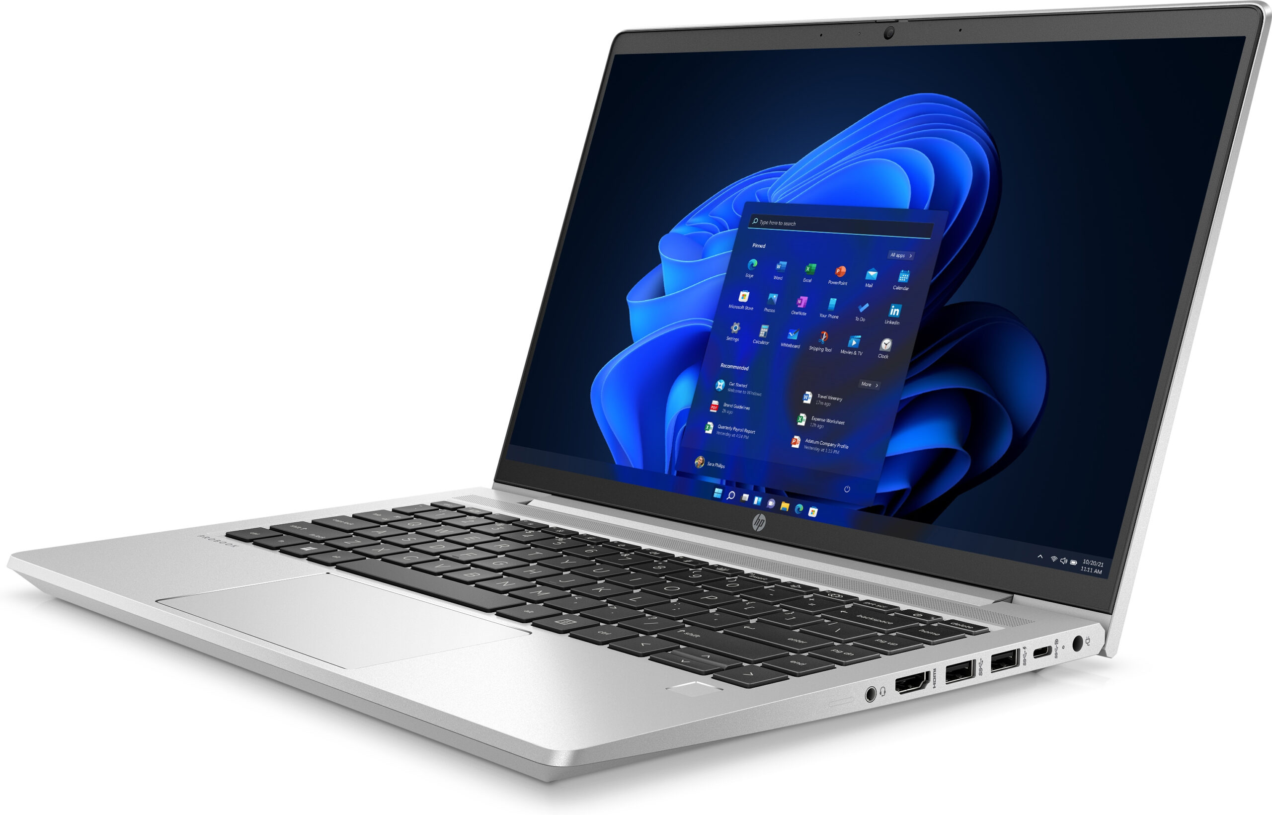 HP 440 G9 14" / i5-1235U / 16GB DDR4 512GB M.2 SATA Windows 11 - Image 2