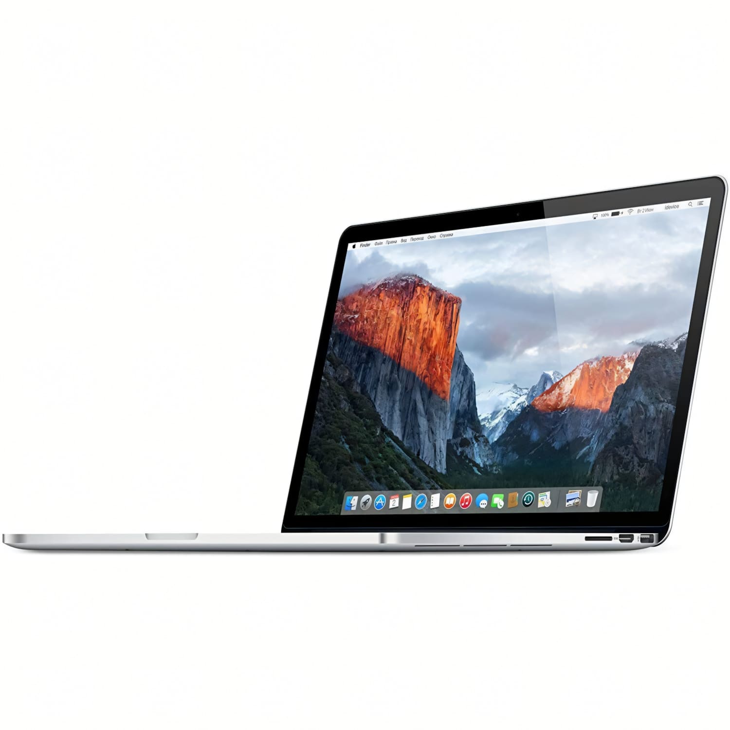 Apple A1398 15.4" / i7-4870HQ / 16GB DDR3 1TB SSD macOS - Image 2