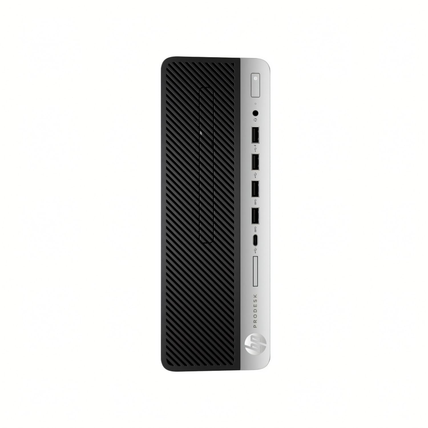 HP 600 G5 SFF / i5-9500 / 8GB DDR4 256GB SSD Windows 10 - Image 2