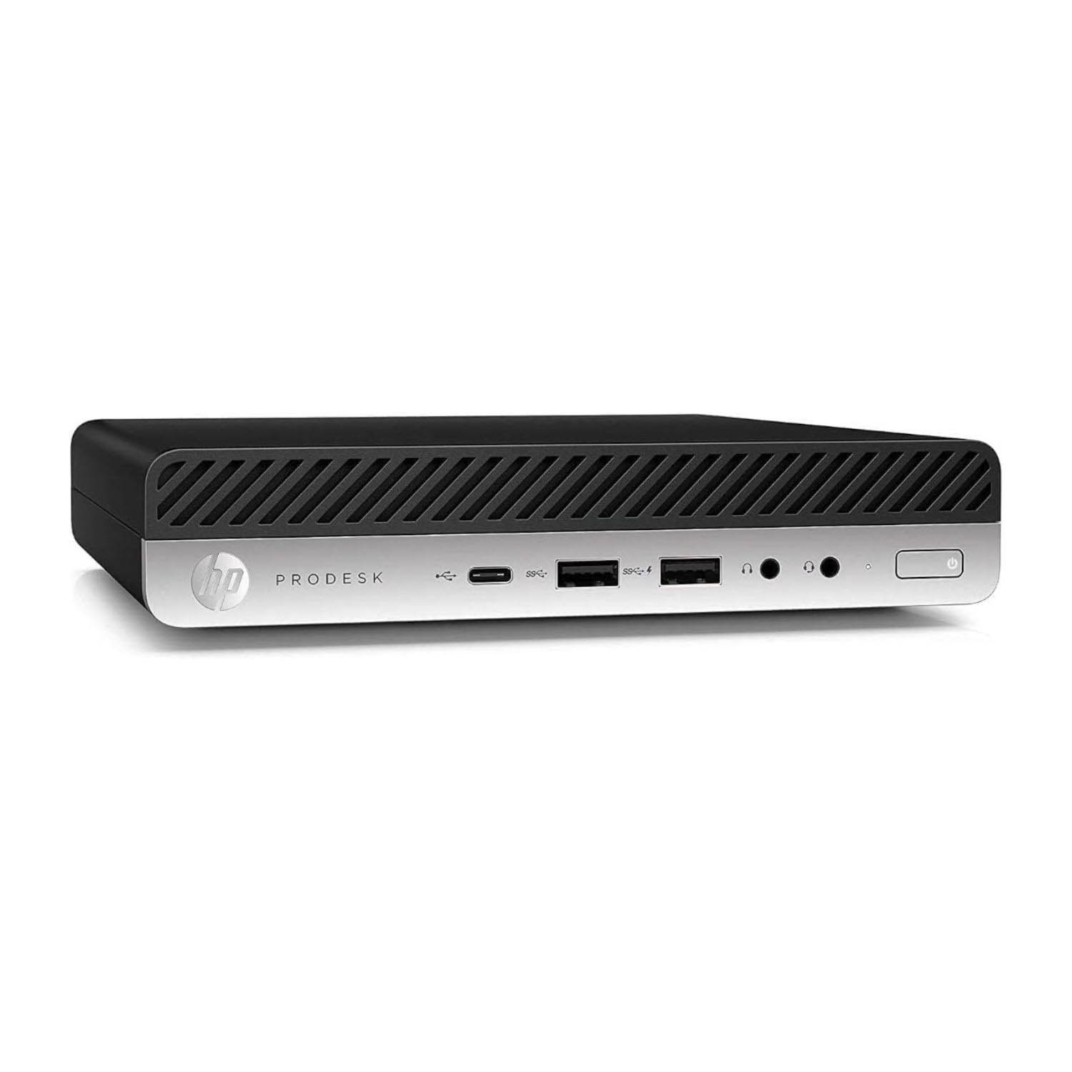 Mini PC HP 600 G4 / i5-8500T / 8GB DDR4 512GB SSD Windows 11