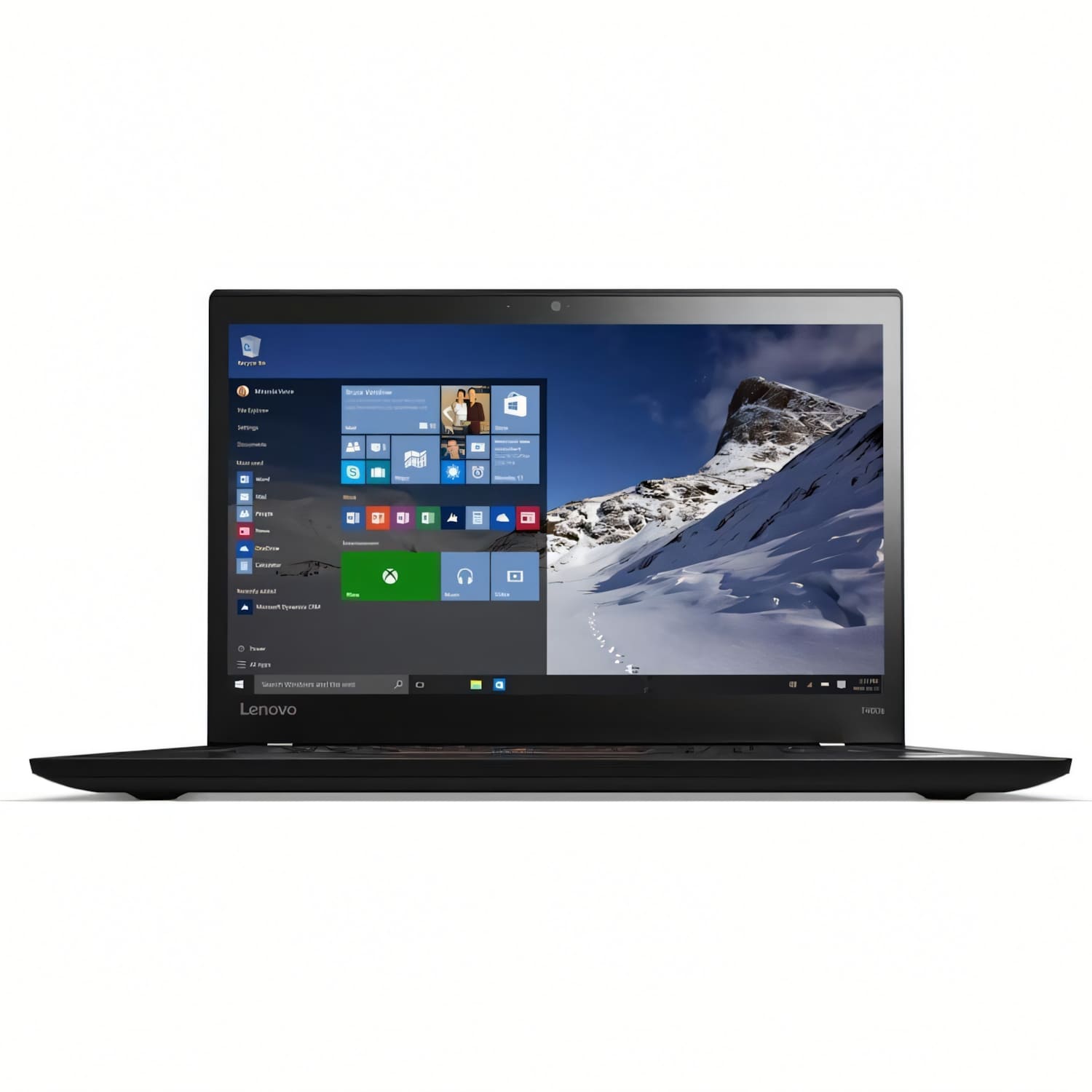 Lenovo T460S 13.9" / i7-6600U / 8GB DDR4 1TB M.2 SATA Windows 10 - Image 4
