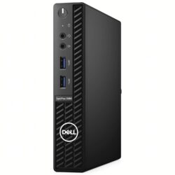 Mini PC Dell 3080 / i5-10500T / 16GB DDR4 256GB M.2 SATA Windows 11