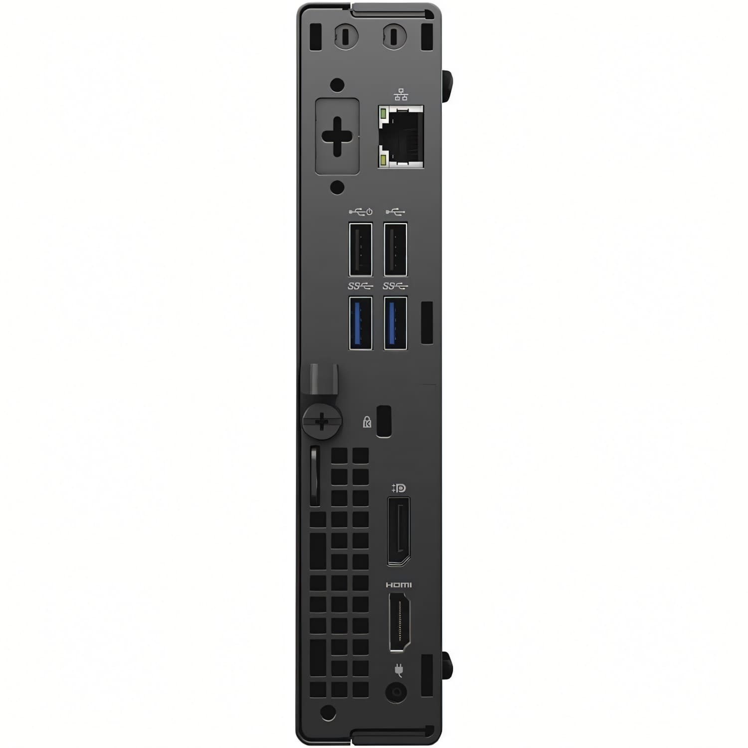 Mini PC Dell 3080 / i5-10500T / 16GB DDR4 256GB M.2 SATA Windows 11 - Image 4