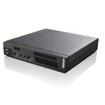 Mini PC Lenovo M72e / i3-3220T / 8GB DDR3 256GB SSD Windows 10