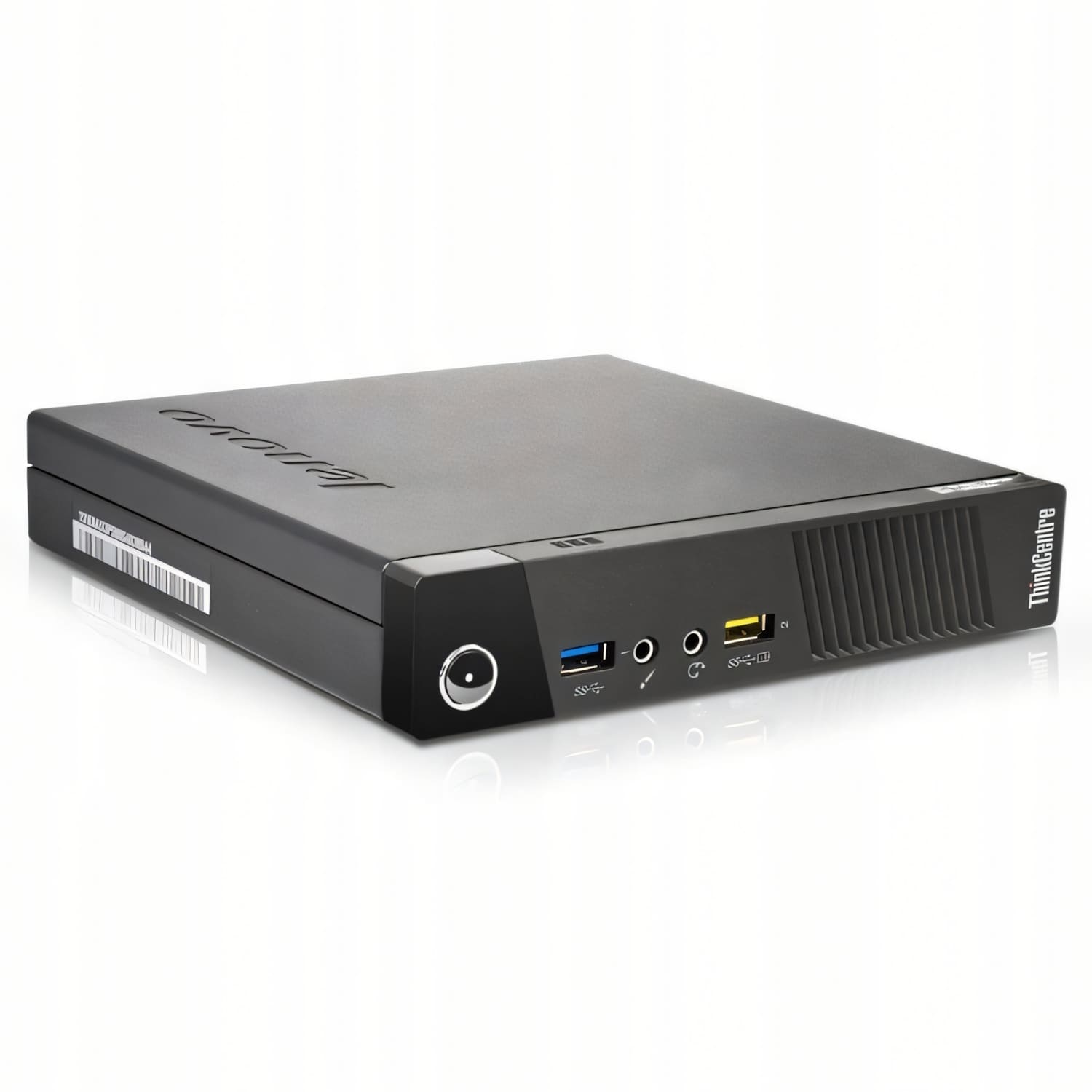 Mini PC Lenovo M72e / i3-3220T / 8GB DDR3 256GB SSD Windows 10 - Image 2