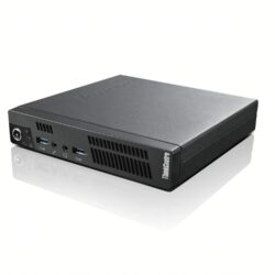 Mini PC Lenovo M72e / i3-3220T / 8GB DDR3 256GB SSD Windows 10
