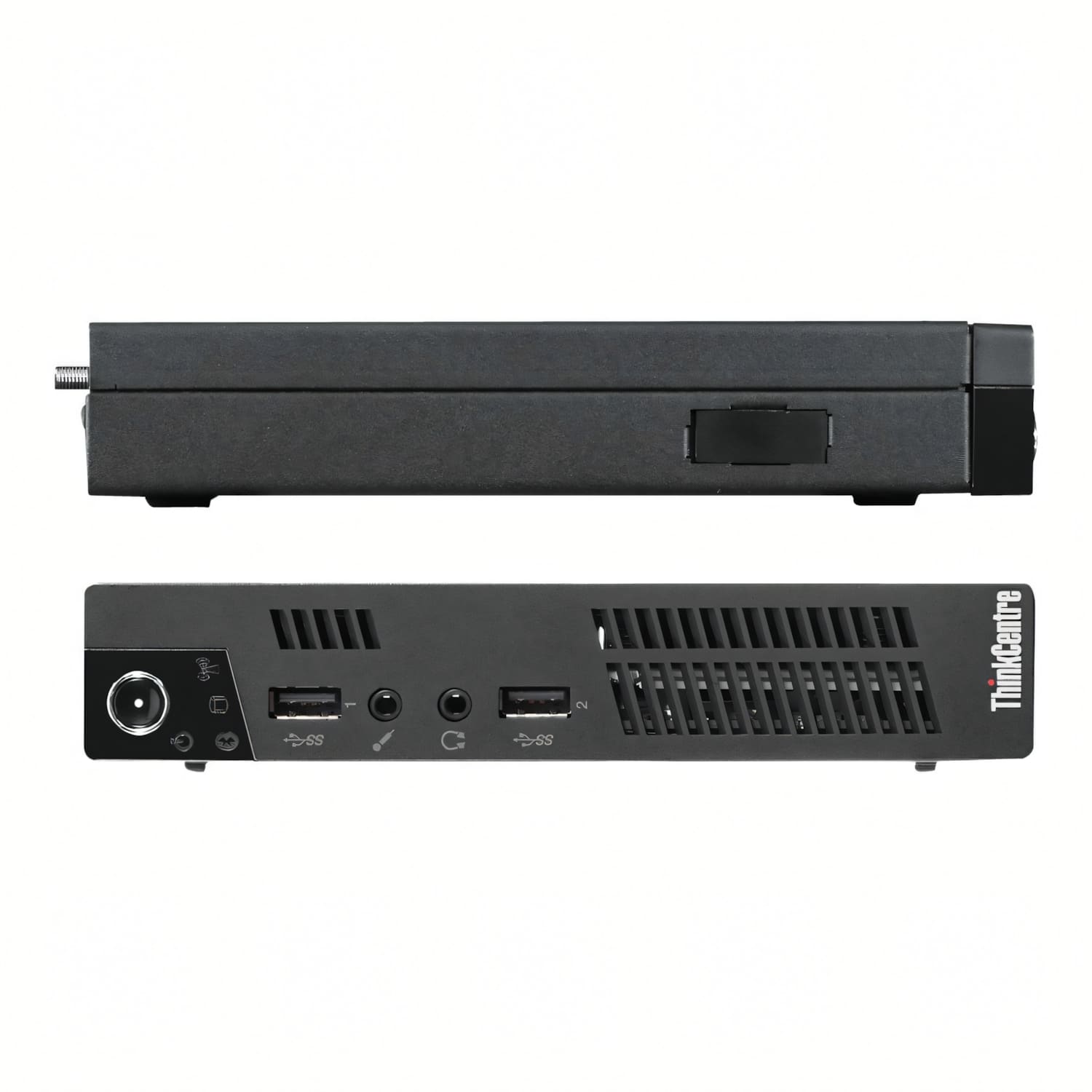 Mini PC Lenovo M72e / i3-3220T / 8GB DDR3 256GB SSD Windows 10 - Image 3